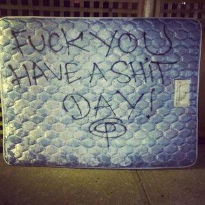 Meet your Posher, Ant